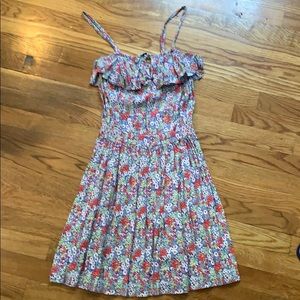 Urban Outfitters Floral Dress